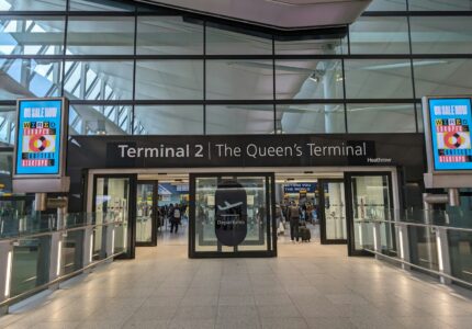 Photo by CabService London